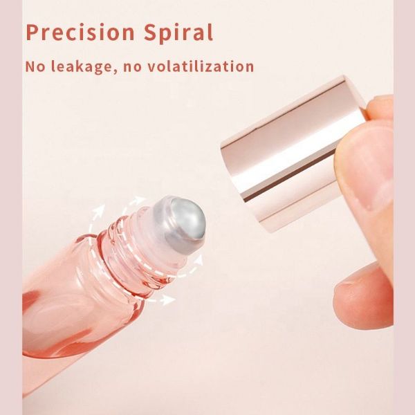 Wholesale Custom 10ml glass perfume bottles