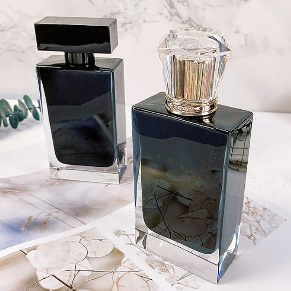 Wholesale Glass Empty Perfume Bottles for Men