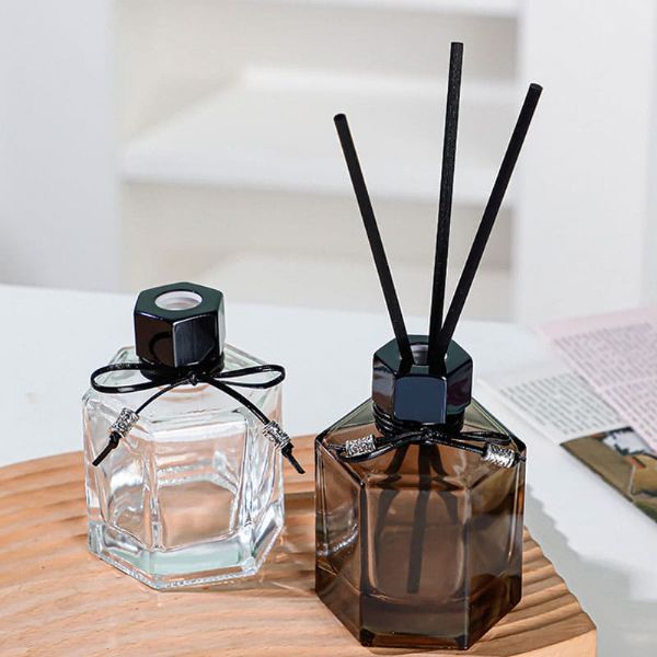 Custom Reed Diffuser Bottles in Bulk