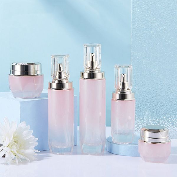 Wholesale 100ml 30g CPD Cosmetic Packaging Bottles