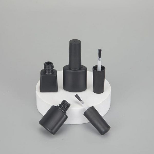 Custom Empty Glass Nail Polish Bottles Wholesale