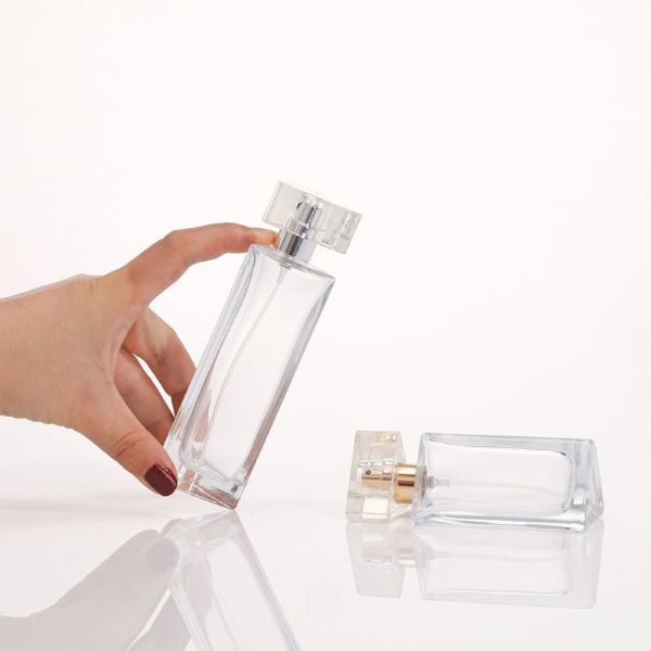 Wholesale hydrating spray glass perfume bottles 30ml
