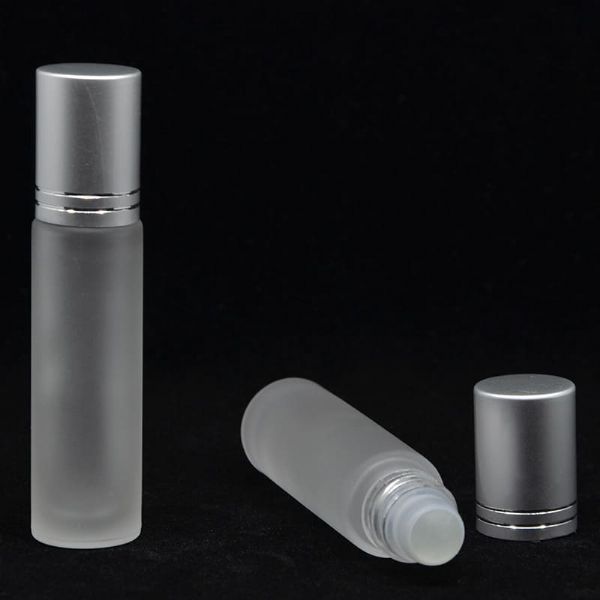 Wholesale sample glass perfume bottles portable travel perfume spray bottles