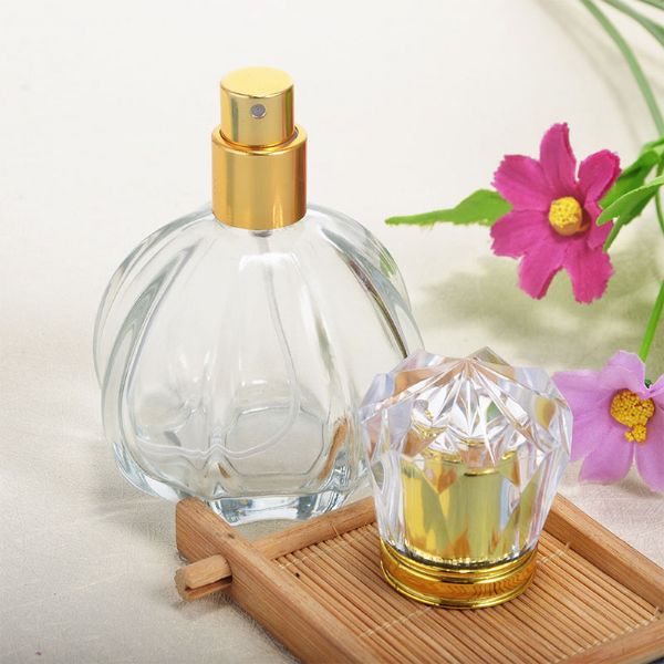 Wholesale Mist Spray Glass Perfume Bottles