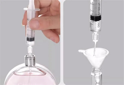How to refill perfume bottle?1 How to refill perfume bottle?1