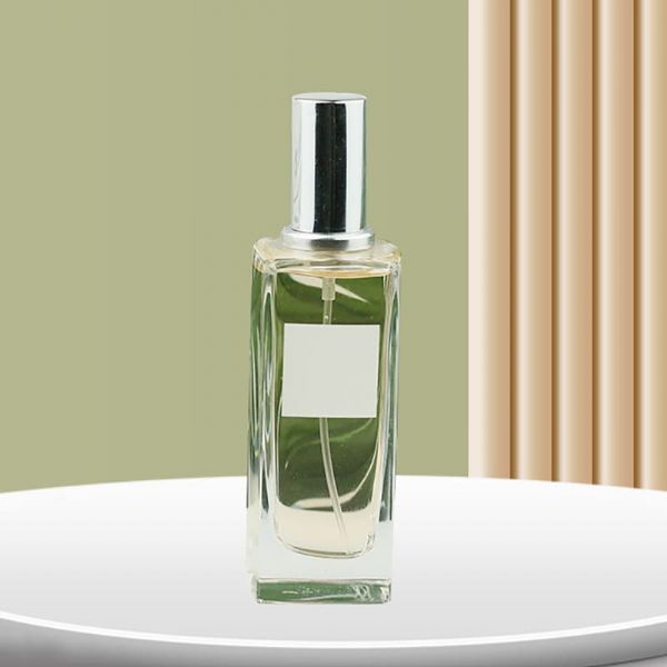 Customized Refillable Empty Perfume Atomizer Spray Bottles