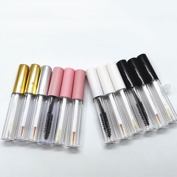 Mini 1.5ml empty lip gloss tubes bulk wholesale