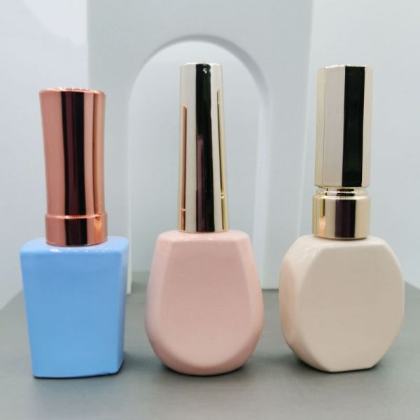 Wholesale Custom Nail Gel Polish Bottles