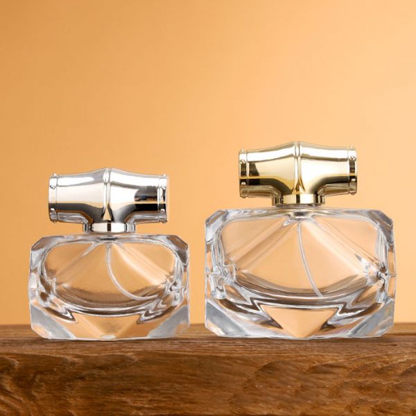 Wholesale Glass Perfume Bottles Spray Empty Luxury Fragrance Bottle 30/80ml