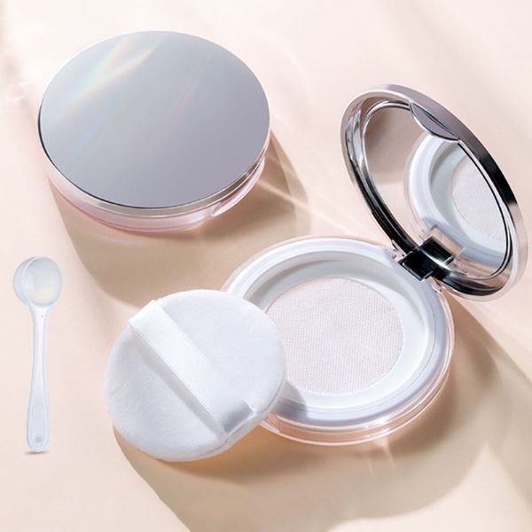 Custom Empty Mini Loose Powder Jar Wholesale
