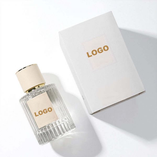 Custom Cylinder Empty Glass Perfume Spray Bottles