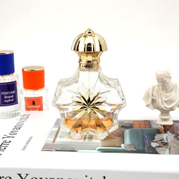 Luxury Perfume Bottles Wholesale 100ml Customized Logo