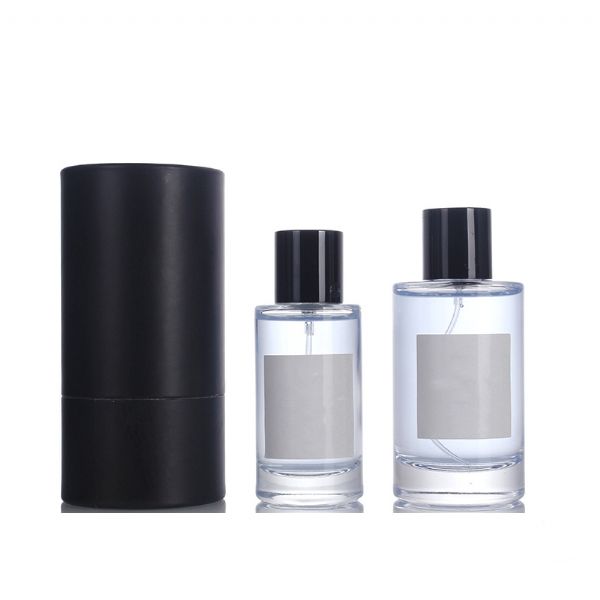 Perfume Bottles Wholesale Luxury Bulk Customized Logo Fragrance Bottle With Box