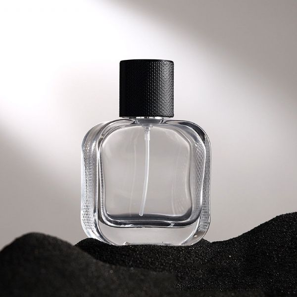Empty Glass Perfume Bottles Bulk Wholesale manufacturer customized logo