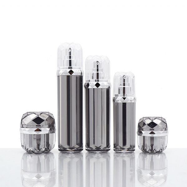 Wholesale Acrylic Press Spray Bottle Set