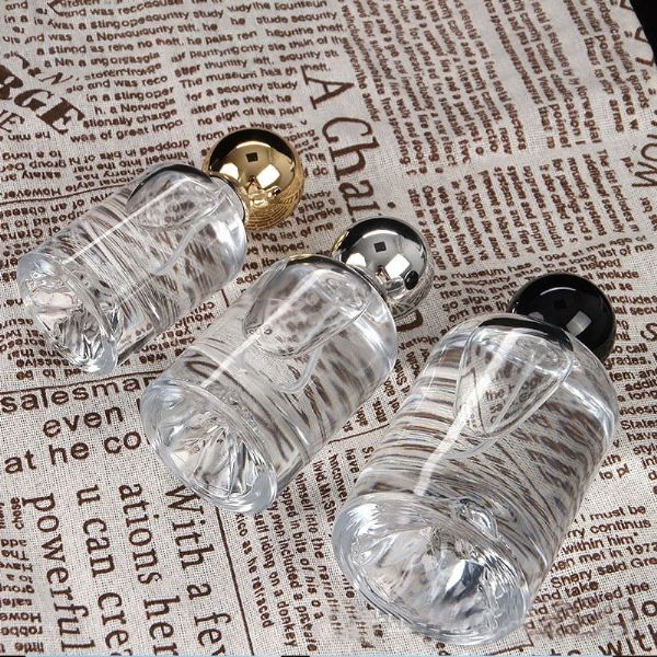 Empty Refillable Perfume Spray Bottle Most Beautiful Perfume Bottles Factory