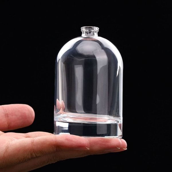 Customized Perfume Bottles Empty Glass Fragrance Bottle Wholesale