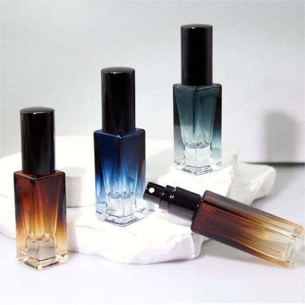 Mini Travel Perfume Bottle Refillable Glass Wholesale 5ml 10ml
