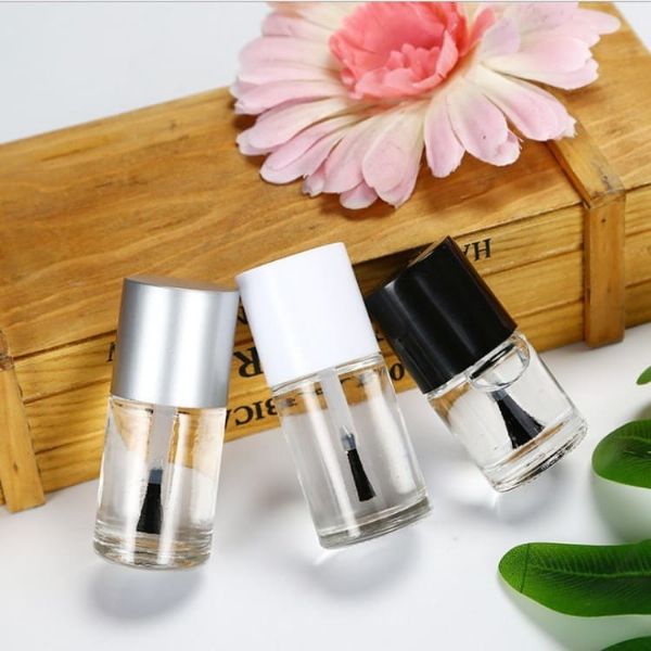 Custom Logo Wholesale Nail Polish Glass Bottles 15ml