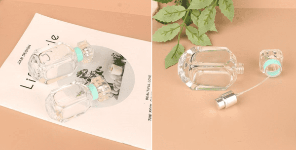 A Pocket Guide to the Use of Refillable Perfume Bottles A Pocket Guide to the Use of Refillable Perfume Bottles