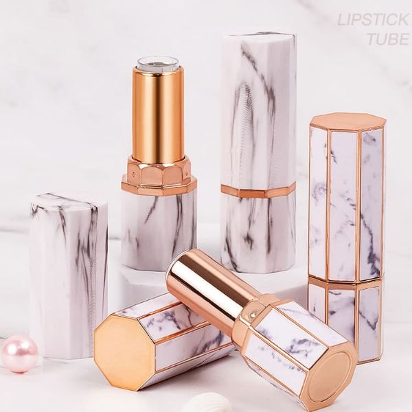 Factory Price Empty Lipstick Tubes Containers