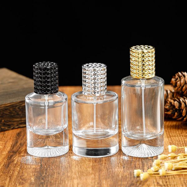 Wholesale Glass Empty Perfume Bottles 30ML 50ML